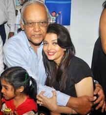 IN PICS- Beautiful moments shared by Aishwarya Rai and her late father Krishna Raj Rai!