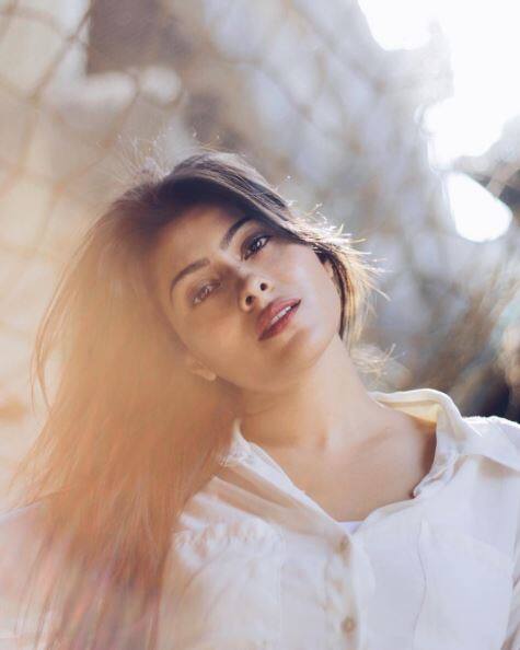 In 'Kalash', Aparna played the role of female lead 'Devika' and was seen as a devotee of god in the show. (Photo: Instagram)