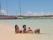 Ruslaan Mumtaz & Nirali Mehta's ADORABLE photoshoot pictures will give you major COUPLE GOALS!