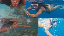PICS: Nia Sharma's HOT underwater clicks from Maldives vacation are BREATHTAKING!