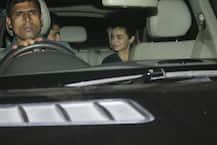 Shah Rukh Khan, Alia-Sidharth and other B-Town celebs attended screening of the Anushka Sharma movie Phillauri