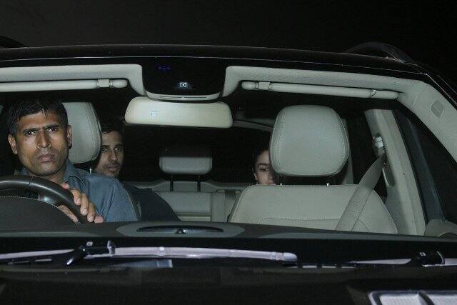 On the work front, Alia is reportedly taking a break of six-months before starting filming for her next film 'Dragon' opposite Ranbir Kapoor. (Photo: Manav Manglani)