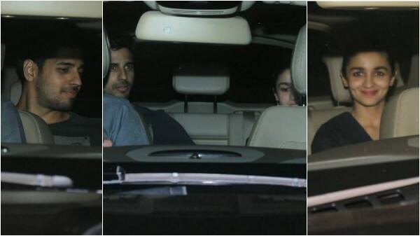 PHOTOS: Alia Bhatt & alleged boyfriend Sidharth Malhotra at 'Phillauri' screening TOGETHER! PHOTOS: Alia Bhatt & alleged boyfriend Sidharth Malhotra at 'Phillauri' screening TOGETHER!