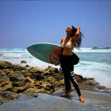 CHECK OUT: TV actress Nia Sharma ends her EXOTIC Maldives trip with HOT & SIZZLING BIKINI PICS!