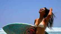 CHECK OUT: TV actress Nia Sharma ends her EXOTIC Maldives trip with HOT & SIZZLING BIKINI PICS!