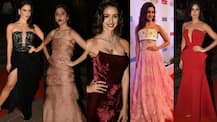 Hello! Hall of Fame Awards 2017: IN PICS- Alia, Katrina, Anushka & other Bollywood DIVAS at their GLAMOROUS BEST on the RED CARPET!