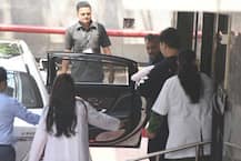 See Pics: Karan Johar takes his NEWBORN TWINS- Yash & Ruhi home; Snapped outside the hospital!