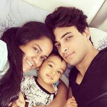 Ahil Sharma 1st Birthday PICS: Celebration in Maldives, Mamu Salman Khan reaching from Austria too!