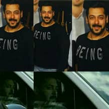 PICS! Topless 'Khan' brothers Sohail, Arbaaz with sizzling Malaika, Amrita & Seema at Maldives beach with family!