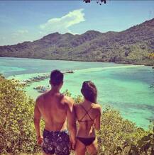 Chunky Pandey’s Niece Alanna Panday is BURNING UP the internet with HOT BIKINI pictures!