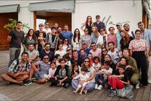 Salman Khan and his family's Maldives trip is over but pics aren't!