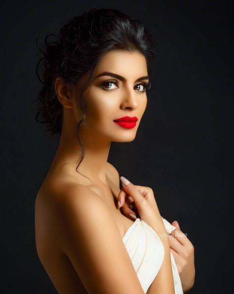 She was also seen as a contestant on Salman Khan-hosted show, Bigg Boss season 8