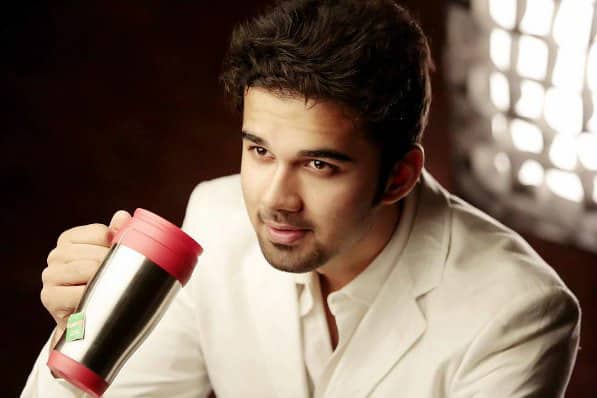 Here are some of his recent pics...(Photo: Instagram)