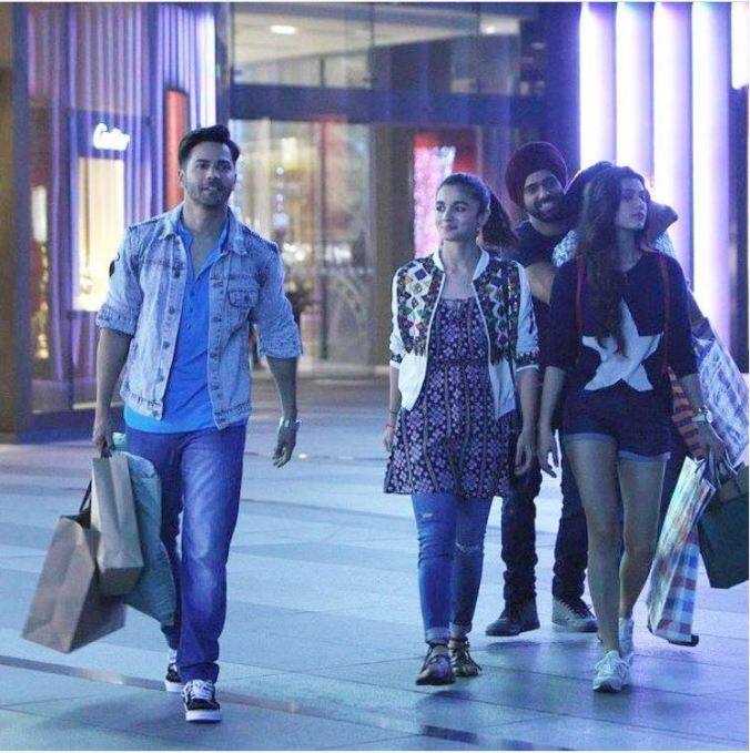 After the two seasons of 'Na Bole tum..', Akanksha also did shows like 'Nach Baliye 7', 'Savdhaan India' and 'Gulmohar Grand' and was seen last in 'Badrinath Ki Dulhania' as Alia Bhatt's friend 'Kiran'