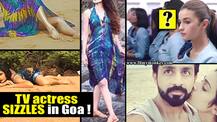 PICS! Aakanksha Singh looks stunning on romantic Goa vacation with husband Kunal Sain