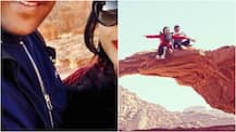 PHOTOS: 'Saath Nibhana Saathiya' actress Rucha Hasabnis having a great time with hubby in Jordan!