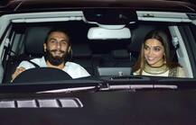 IN PICS: Bollywood's 'LOVEBIRDS'- Deepika-Ranveer, Sidharth-Alia, Kareena-Saif attend Karan Johar's STAR-STUDDED BASH together!