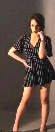 Nitibha Kaul of 'Bigg Boss 10' looked HOT like never before in a new photoshoot! PICS!