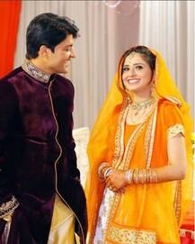 PHOTOS: 'Diya Aur Baati Hum' actor Anas Rashid aka Sooraj Rathi gets ENGAGED in a PRIVATE CEREMONY!