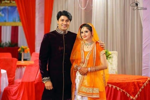 The 38-year-old 'Diya Aur Baati Hum' star is happy with his family’s choice and is all set to get married to Heena, who is 14 years younger than him. 
