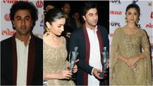 Lokmat Awards 2017: Alia Bhatt & Ranbir Kapoor win big at the ceremony!
