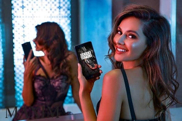 (Photo: Instagram/Maxim India)