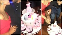 PICS: 'Yeh Hai Mohabbatein' actress Anita Hassanandani's GRAND birthday celebration with hubby Rohit Reddy & friends !