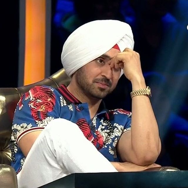 UNSEEN! Diljit Dosanjh without turban(pagri) & in short hair look! VIRAL  PICS!
