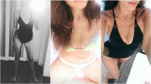 PICS: Mandana Karimi flaunts her killer BIKINI BODY in Goa! PICS: Mandana Karimi flaunts her killer BIKINI BODY in Goa!