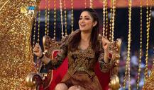 IN PICS: Yami Gautam Rocks her first live performance at IPL 10's Delhi ceremony!