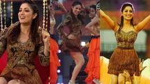 IN PICS: Yami Gautam Rocks her first live performance at IPL 10's Delhi ceremony!