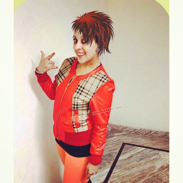 The wild wild Vibha!