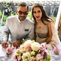SEE PICS: Karisma Kapoor's ex-husband Sunjay Kapur & Priya Sachdev's grand reception in New York!