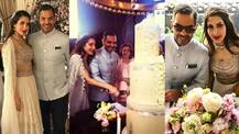 SEE PICS: Karisma Kapoor's ex-husband Sunjay Kapur & Priya Sachdev's grand reception in New York!