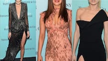 PHOTOS: 'Desi Girl' Priyanka Chopra outshines top Hollywood celebs at Harper's Bazaar's 150th anniversary celebration!