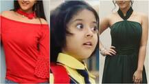 Remember Shriya Sharma aka the cute little 'Sneha' from 'Kasautii Zindagii Kay'? The child-actress is all grown-up now! See pics!