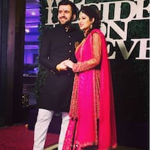 PICS: Former 'Roadies' contestants Mohit Saggar and Roop Bhinder get MARRIED; Raghu Ram also attended the wedding!