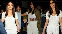 IN PICS: Priyanka Chopra finally back to India after a year in the US!