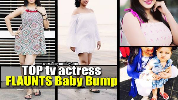 Pregnant Deepika Singh flaunts Baby Bump taking a stroll on a beach! MORE PICS! Pregnant Deepika Singh flaunts Baby Bump taking a stroll on a beach! MORE PICS!