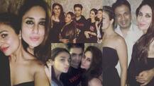 PHOTOS: Kareena Kapoor with hubby Saif & her GIRL GANG, love birds Alia-Sidharth PARTY HARD under one roof!