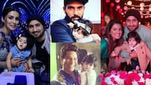AWWDORABLE! 10 super-cute PICS of Harbhajan Singh & Geeta Basra's BABY GIRL Hinaya Heer that can melt anyone's heart!