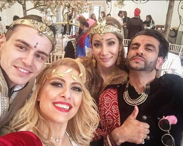 Picture credit: Instagram