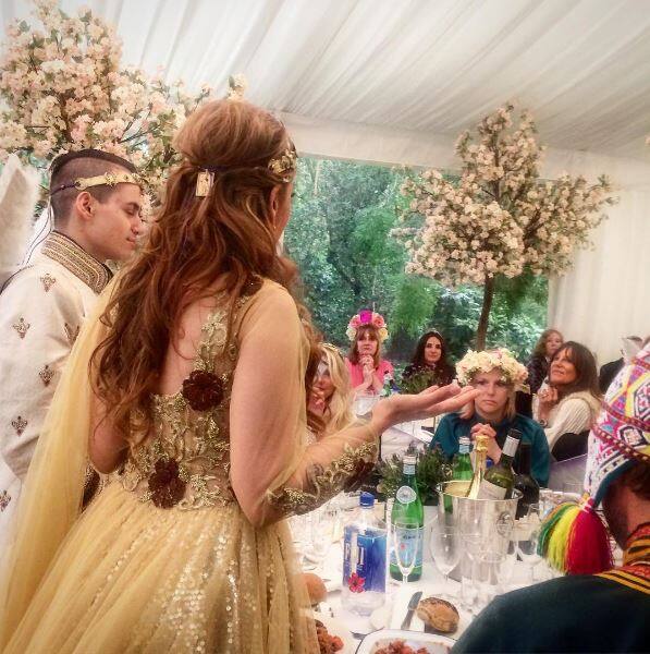 All pictures credit: Instagram