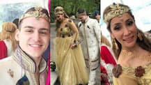 IN PICS: Ex Bigg Boss contestant & 'holy mother' Sofia Hayat gets MARRIED; Here's the complete WEDDING ALBUM!