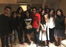 PHOTOS: Priyanka Chopra hosts party for her Bollywood friends; Sidharth-Alia, Karan Johar & others attend!