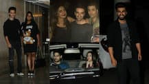 PHOTOS: Priyanka Chopra hosts party for her Bollywood friends; Sidharth-Alia, Karan Johar & others attend!