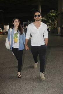IN PICS: Pregnant Soha Ali Khan looks radiant and HAPPY with Kunal Kemmu!