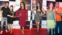 PHOTOS: Jay-Mahhi, Gaurav Chopra, Deepshikha & other TV CELEBS at the launch of a Resto-bar in Mumbai!