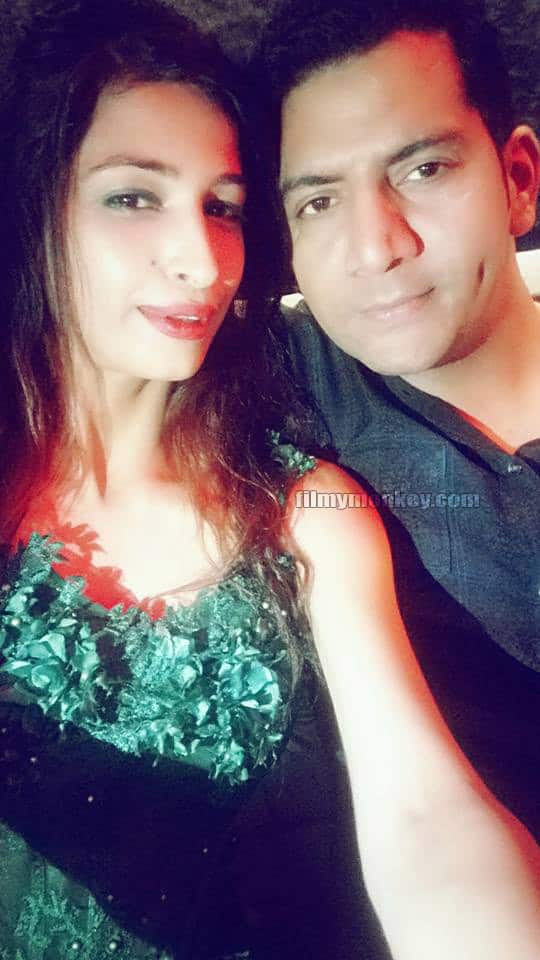 Priyanka and Ashutosh are sure growing into becoming great friends and we wait to see if there's indeed a project they're doing together(Pic: Facebook)