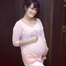 Karan Mehra's wife Nisha Rawal's GORGEOUS pics from grand BABY SHOWER ceremony!